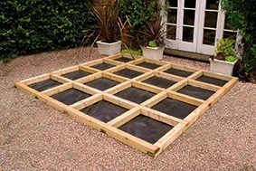 Easy Deck Bearer – 2.4m