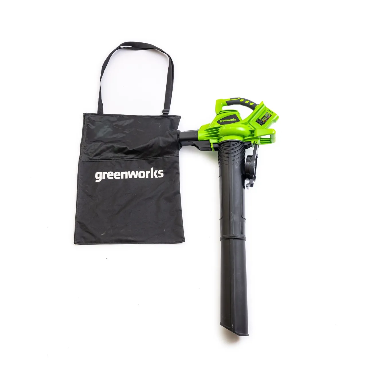 Greenworks Greenworks 48V Cordless Brushless Blower Vacuum Kit — view 2 of 3