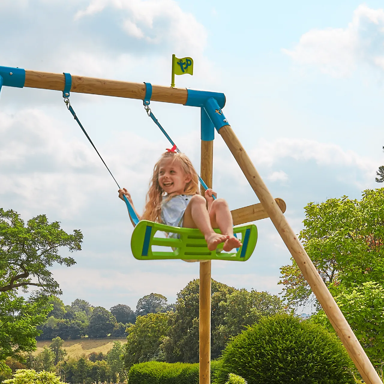 TP Toys TP 3 in 1 Activity Swing Seat — view 2 of 3