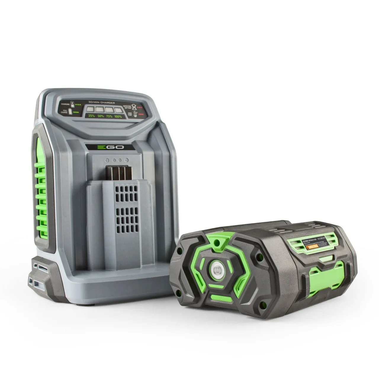 Ego EGO Power + LB6002E Cordless Backpack Leaf Blower Kit — view 2 of 2