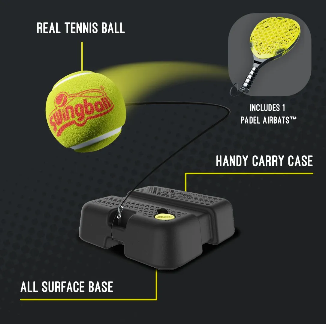 TP Toys Swingball Pro Reflex Tennis Trainer — view 3 of 3