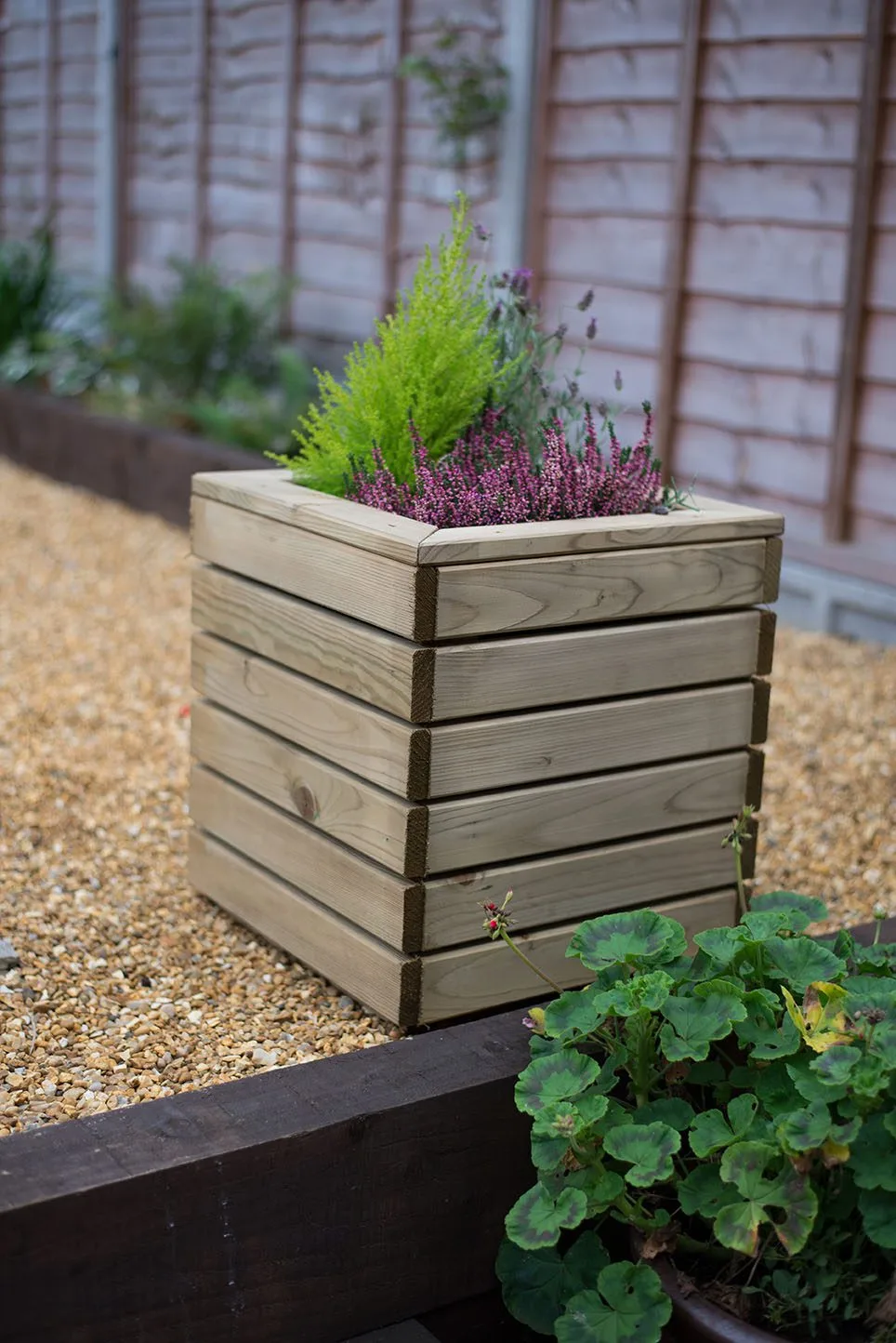 Linear Planter – Square — view 3 of 5
