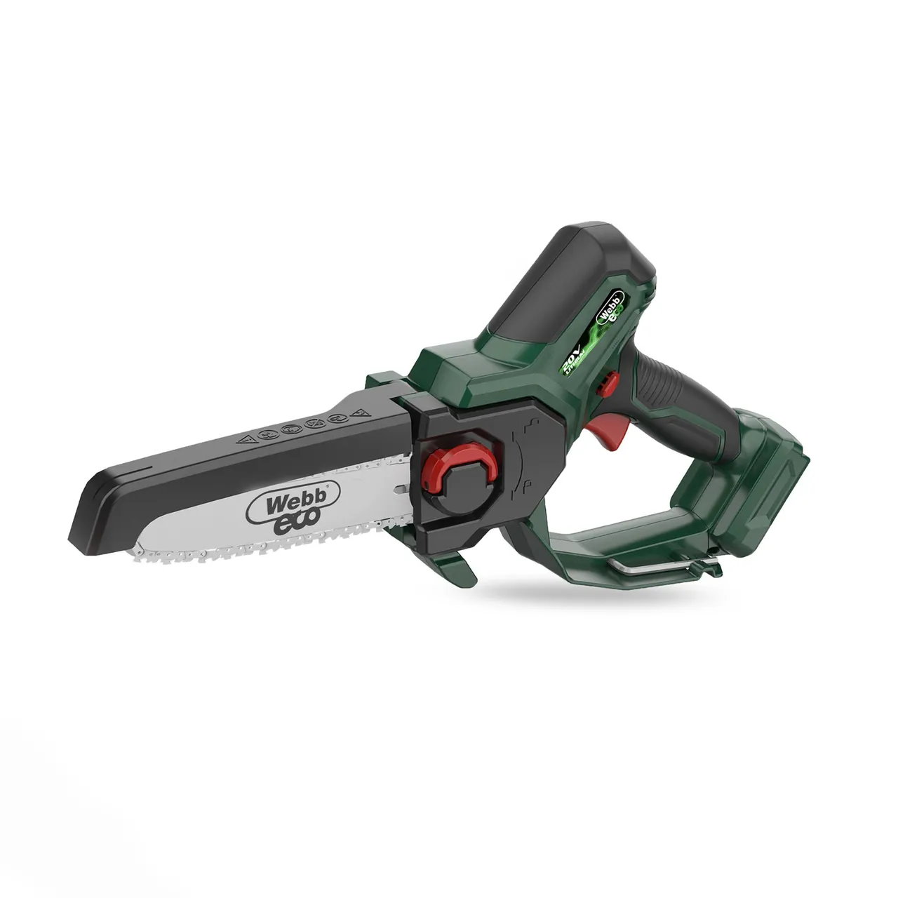 Webb Webb 20V 15cm (6″) Cordless Pruning Saw (Tool Only) — view 2 of 3