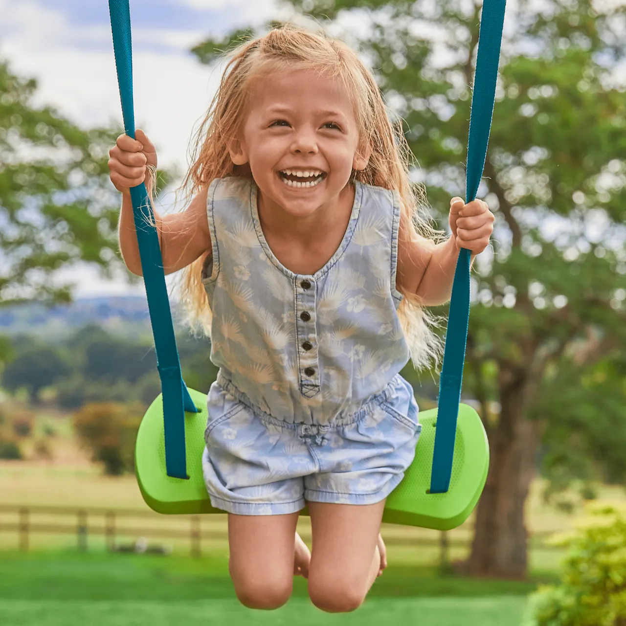 TP Toys TP Treehouse Wooden Play Tower Swing Arm - FSC® certified — view 2 of 2