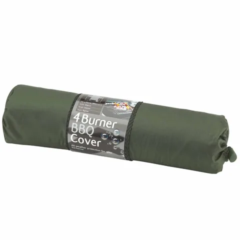Camelot Camelot Weatherscreen Plus 4 Burner Barbecue Cover