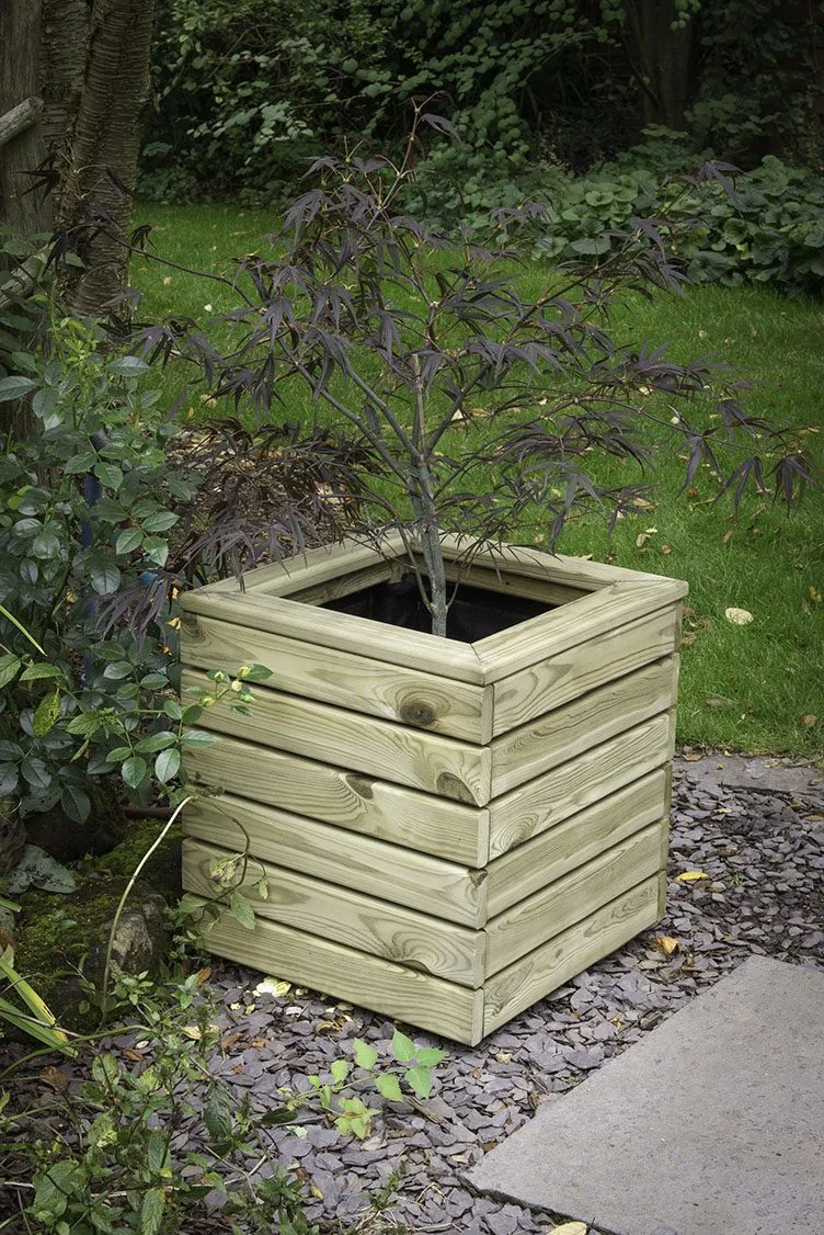 Linear Planter – Square — view 2 of 5
