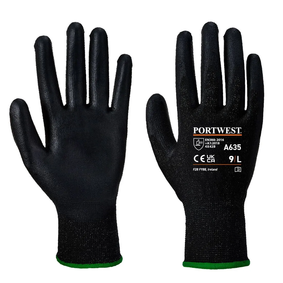 Site King Eco-Cut 3 Work Gloves — view 2 of 2