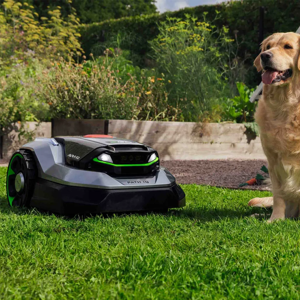 EGO Power+ EGO Power+ AURA-R2 RMR3000E Robotic Lawn Mower with PATH IQ™ (3000m²) — view 2 of 3