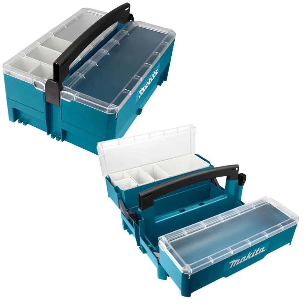 Makita Makita MAKPAC P-84137 Cantilever Tool Box — view 3 of 3