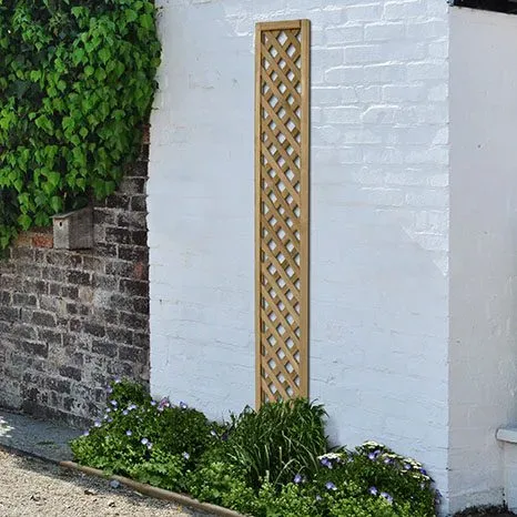 Rosemore Lattice – 180 x 30cm