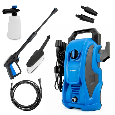 Hyundai Hyundai HYW1600E 1740psi 1600W Electric Pressure Washer