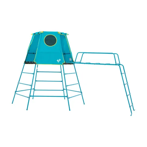 TP Toys TP Explorer Metal Climbing Frame Set & Jungle Run