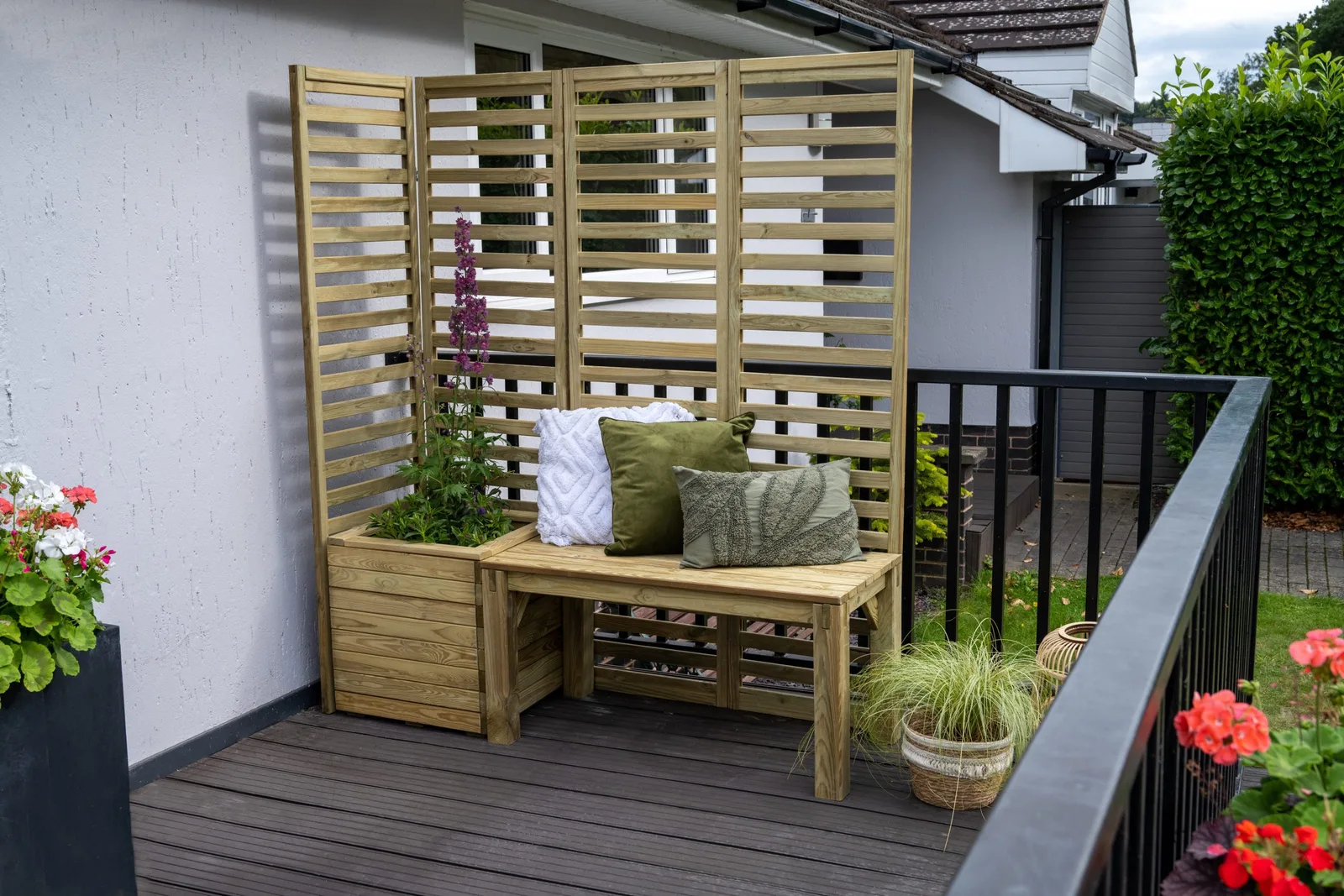 Modular Seating Option 1