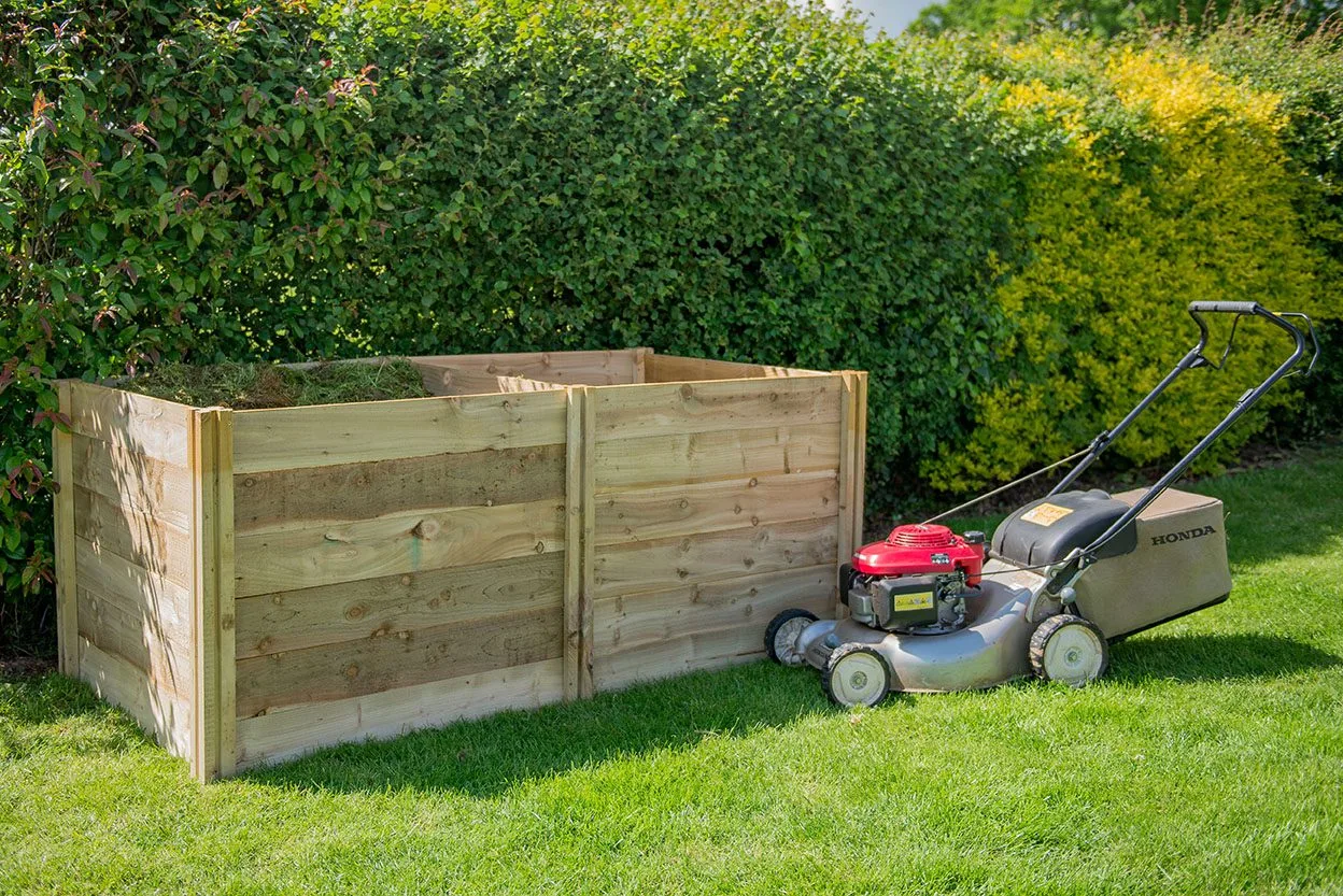 Slot Down Compost Bin Extension Kit — view 2 of 5