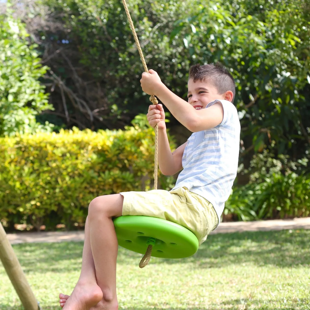 TP Toys TP Button Swing Seat — view 2 of 3