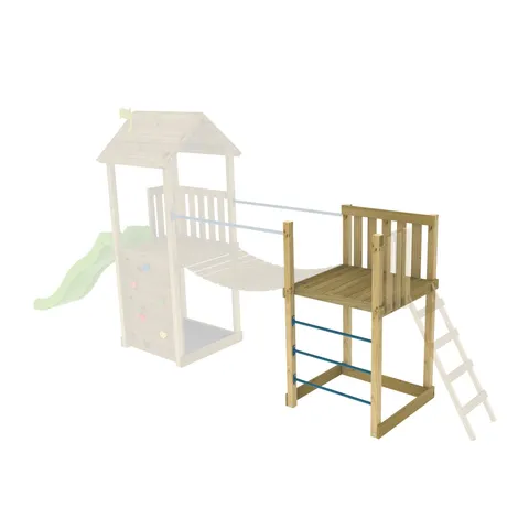 TP Toys TP Skywood Mini Tower - FSC® certified
