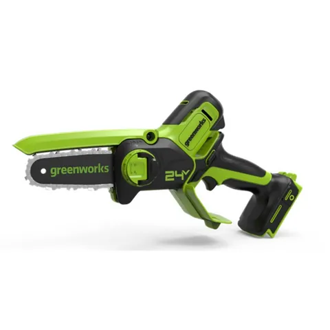 Greenworks Greenworks 24V 10cm Cordless Pruner (Tool Only)