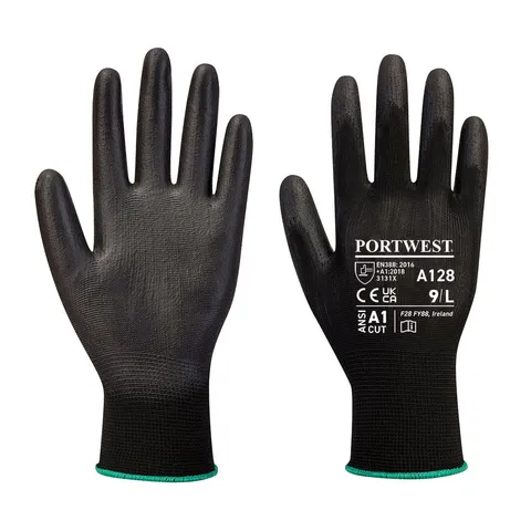 Site King PU Palm Glove Latex Free