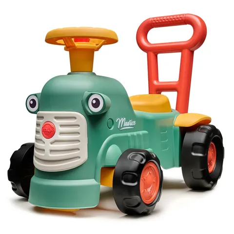 TP Toys Falk Maurice Vintage Baby Green Tractor