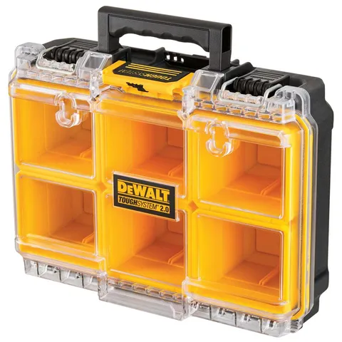 Dewalt Dewalt DWST83392-1 TOUGHSYSTEM 2.0 1/2 Width Deep Organiser