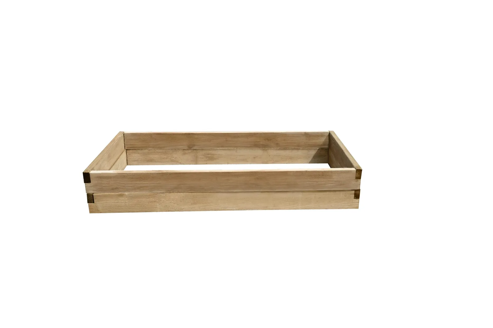 Caledonian Rectangular Raised Bed — view 2 of 4