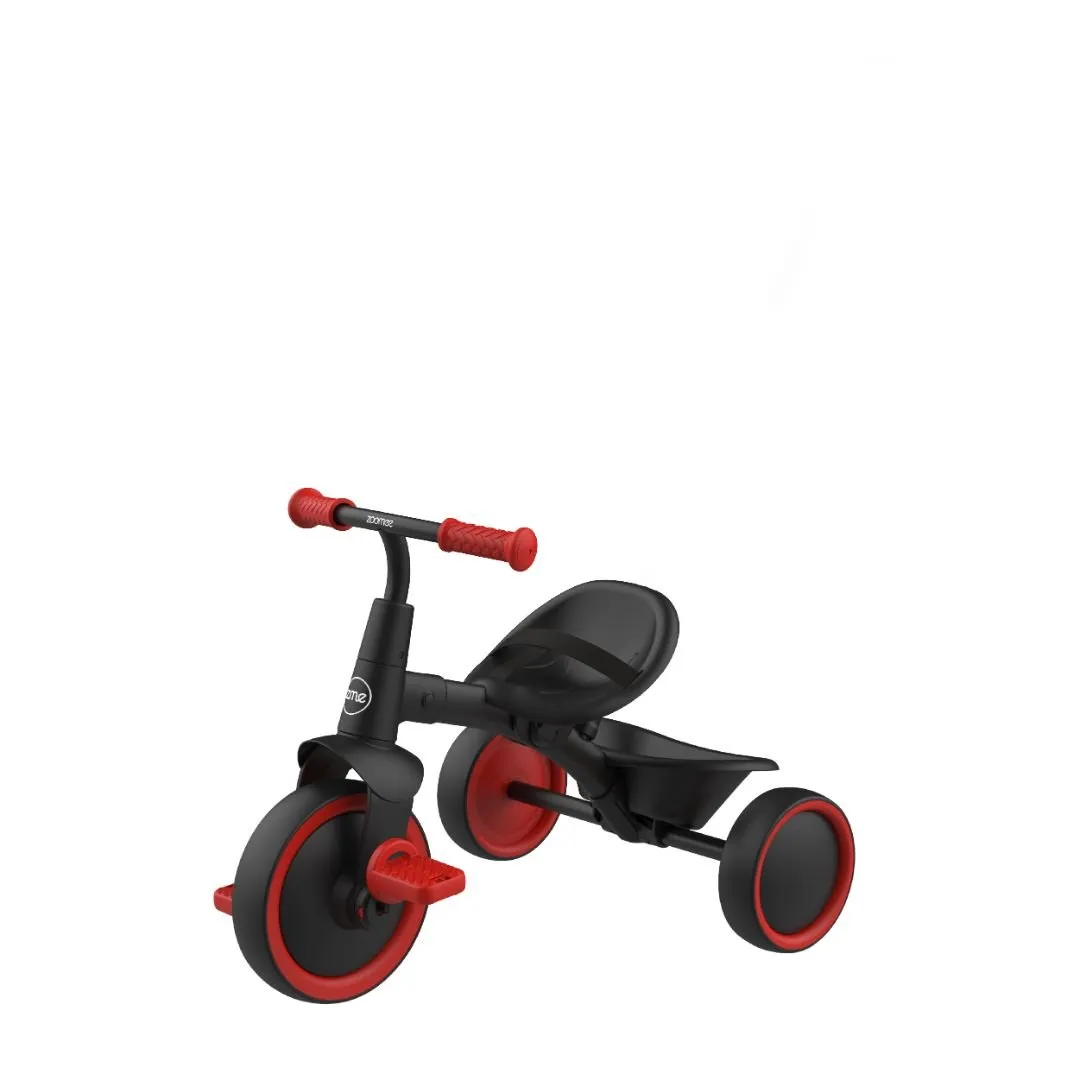 TP Toys Zoomee 2 in 1 Trike – Firecracker — view 3 of 3