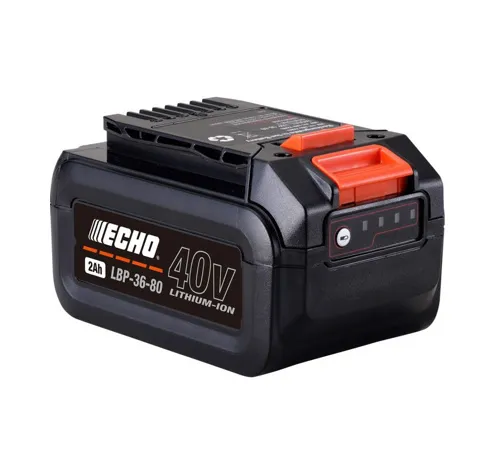 Echo Echo DLM-310/35P Push 40v 2Ah Cordless Mower Kit — view 2 of 3