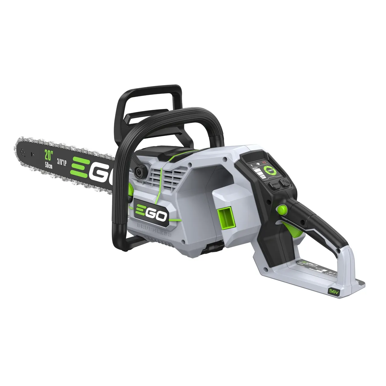 Ego EGO CS2000E 50cm / 20″ 56v Battery Chainsaw (tool only) — view 2 of 3