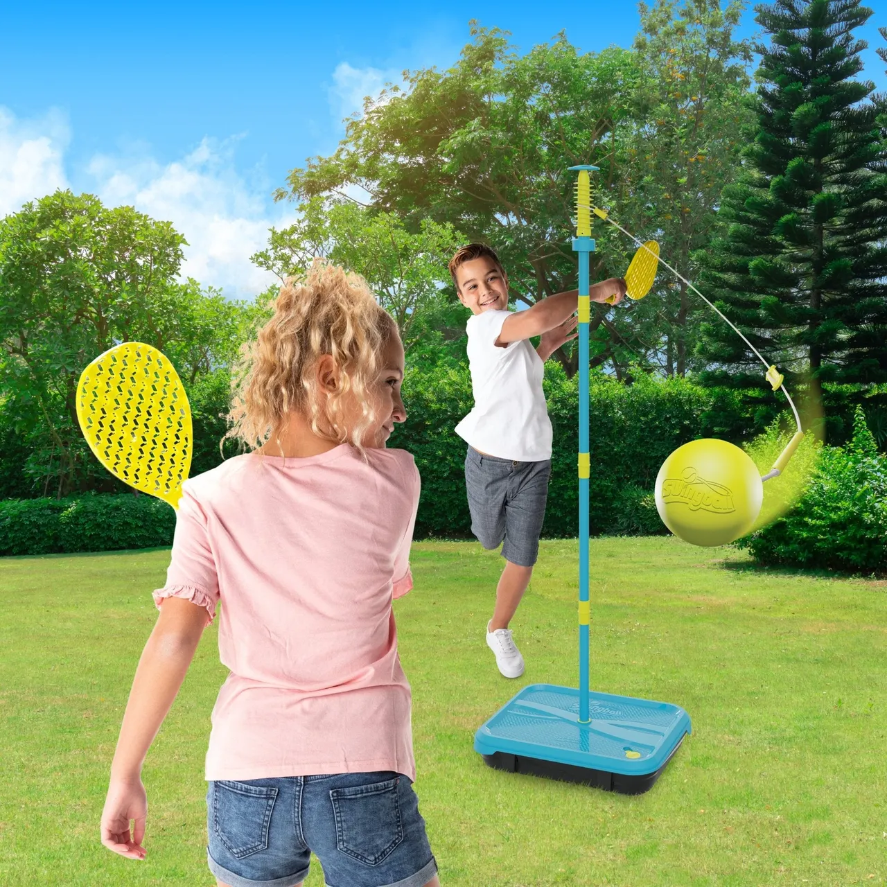 TP Toys All Surface Light Swingball — view 2 of 3