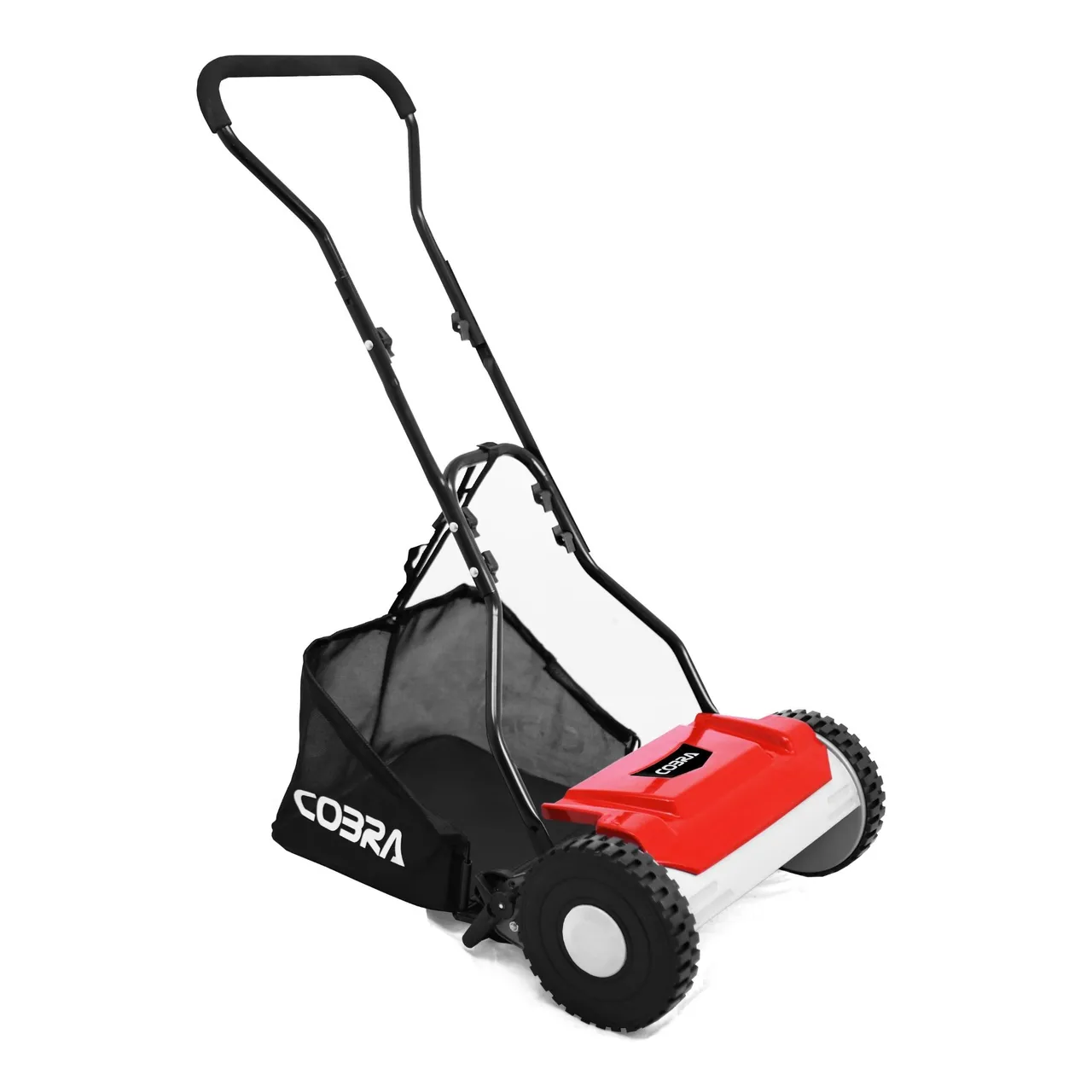 Cobra Cobra HM381 Hand Push Cylinder Lawnmower — view 2 of 3