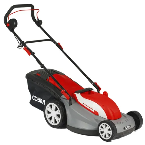 Cobra Cobra GTRM40 1500W 40cm Cut Electric Lawn mower