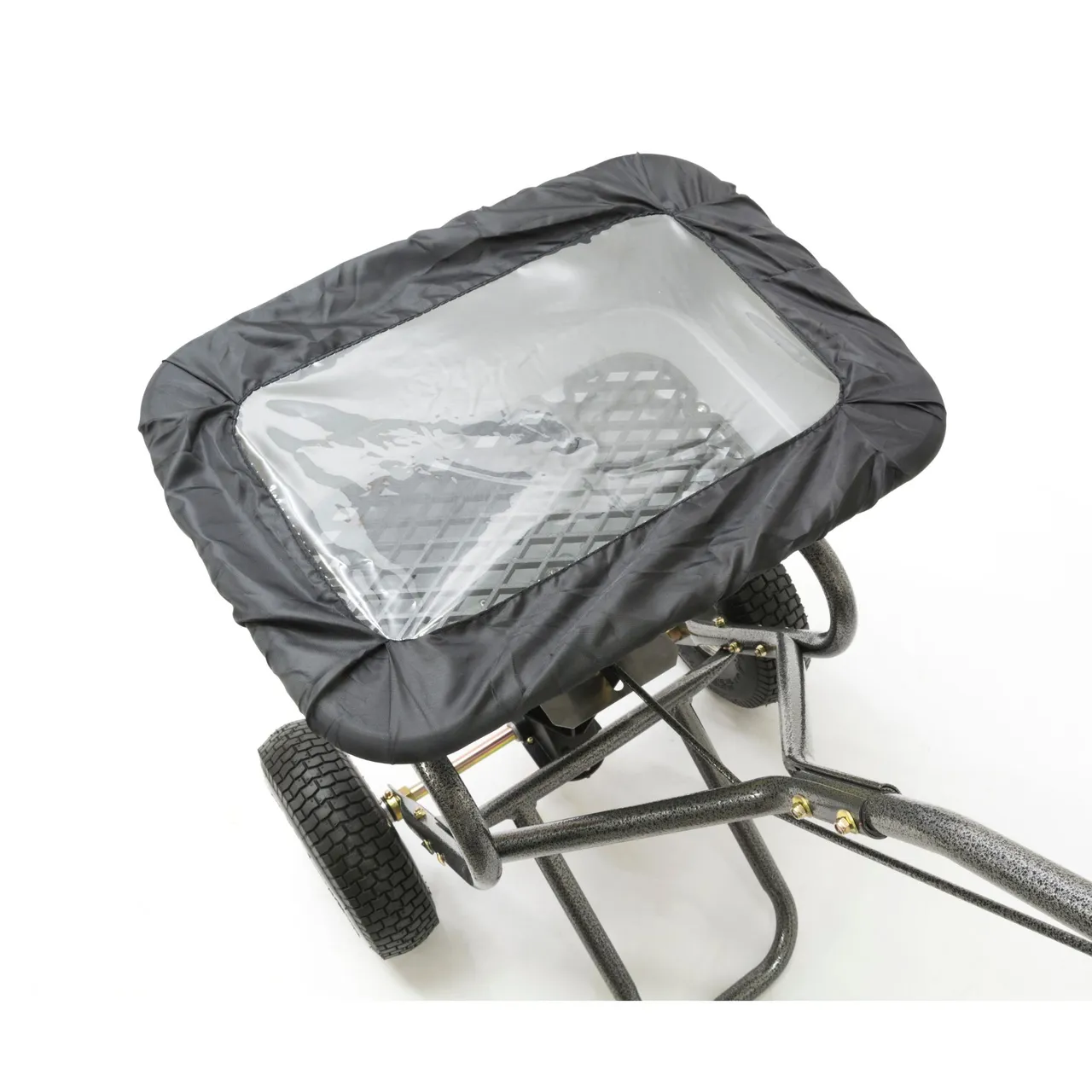 Handy The Handy 32kg (100lb) Stainless Steel Heavy Duty Salt Spreader — view 3 of 3