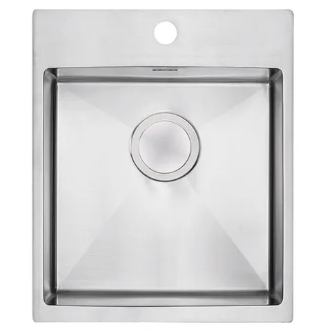 Clearwater Clearwater Urban Single Bowl Stainless Steel Sink UR440