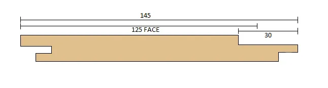 Timbco Douglas Fir Shadow Gap — view 2 of 2