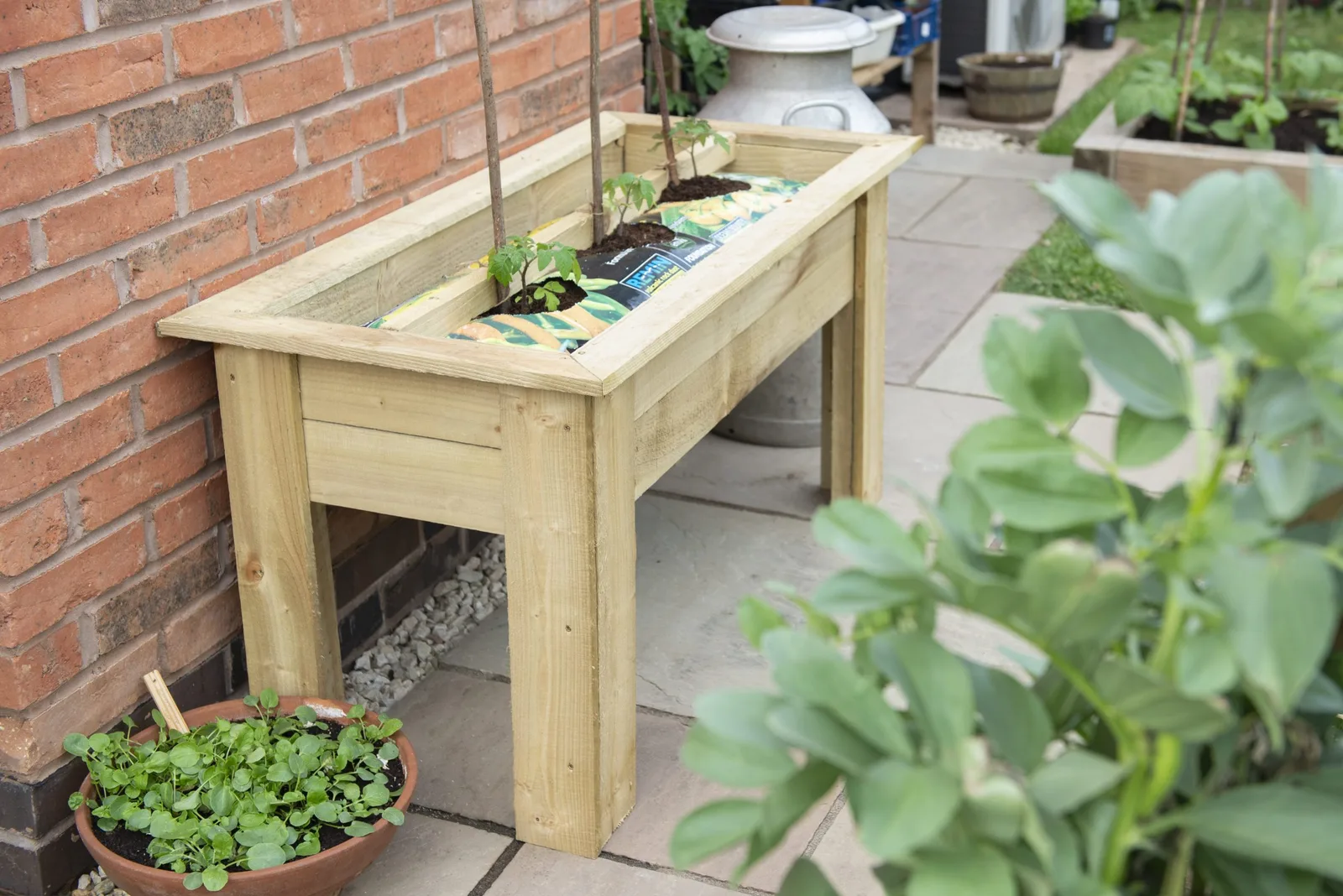 Grow Bag Tray Container – 1m — view 3 of 10