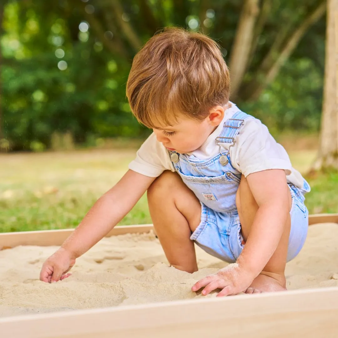 TP Toys Wooden Deck for Buttercup Cottage Playhouse - FSC® certified — view 3 of 3