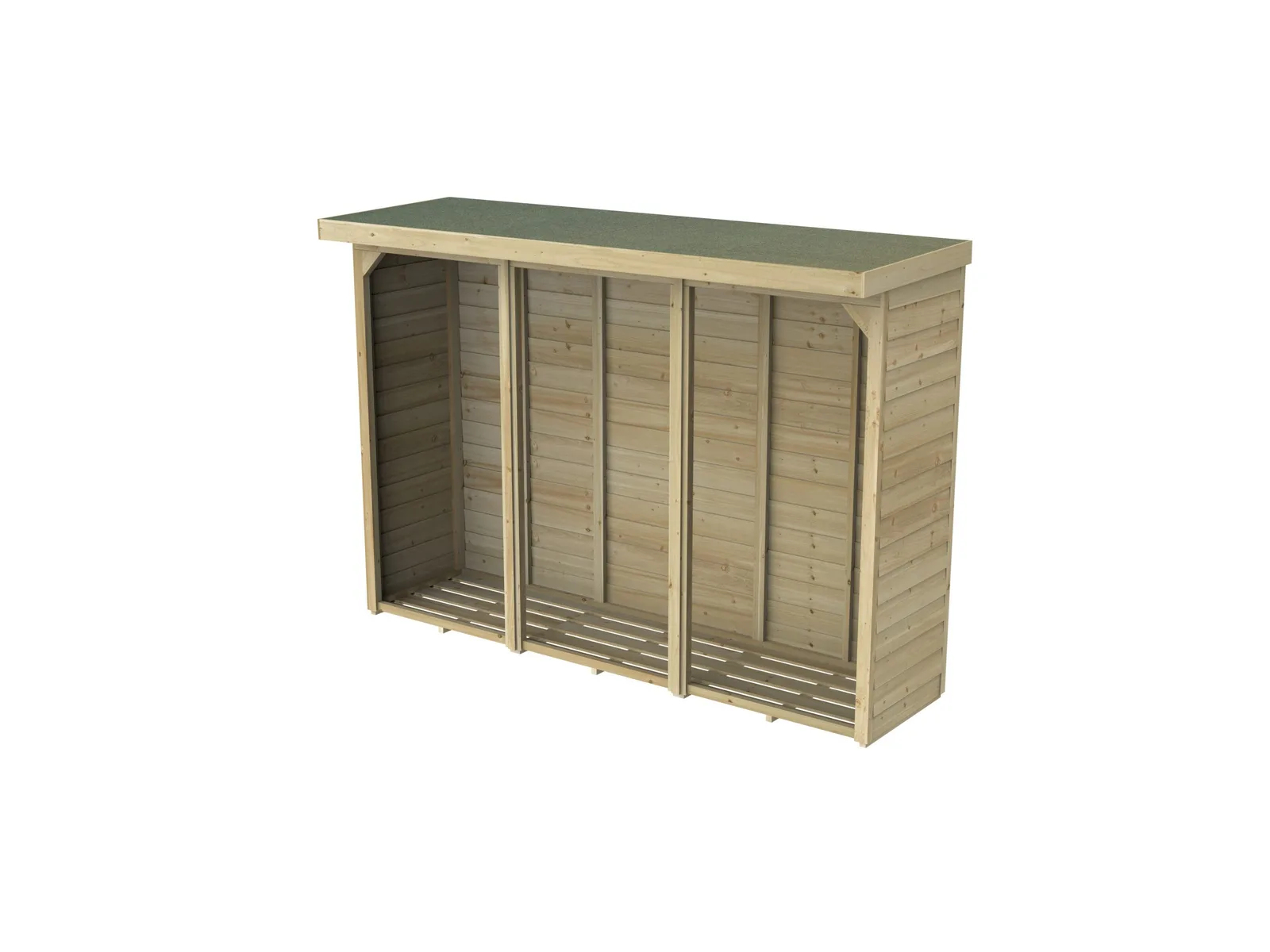 Large Overlap Log Store — view 2 of 8