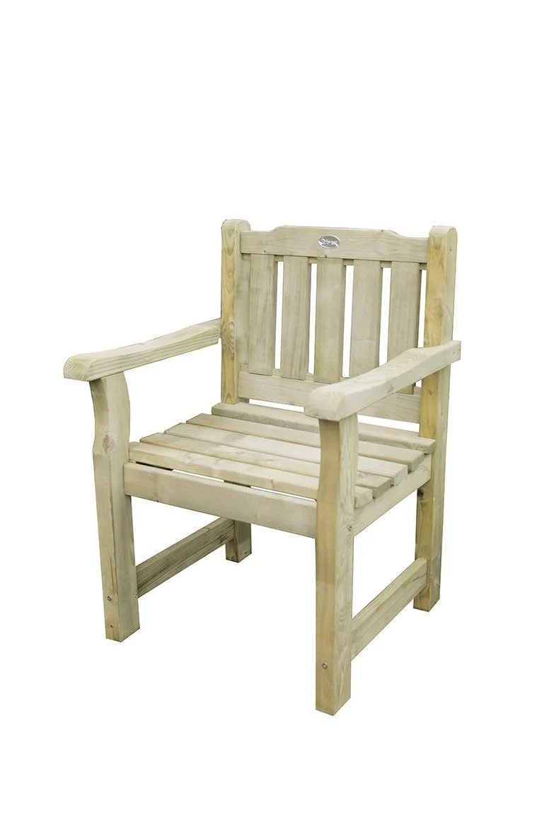 Rosedene Chair — view 3 of 4