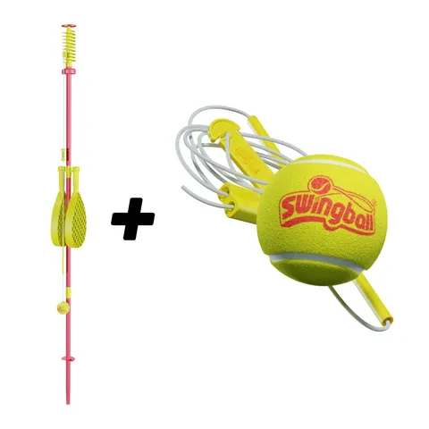Swingball Classic Swingball With Additional Ball & Tether