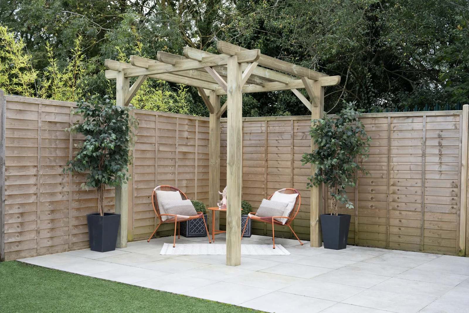 Premium 2.4m Ultima Pergola — view 2 of 5