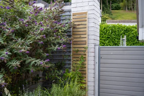 Slatted Trellis 180x30cm