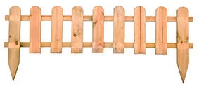 Picket Fence Edging — view 3 of 4