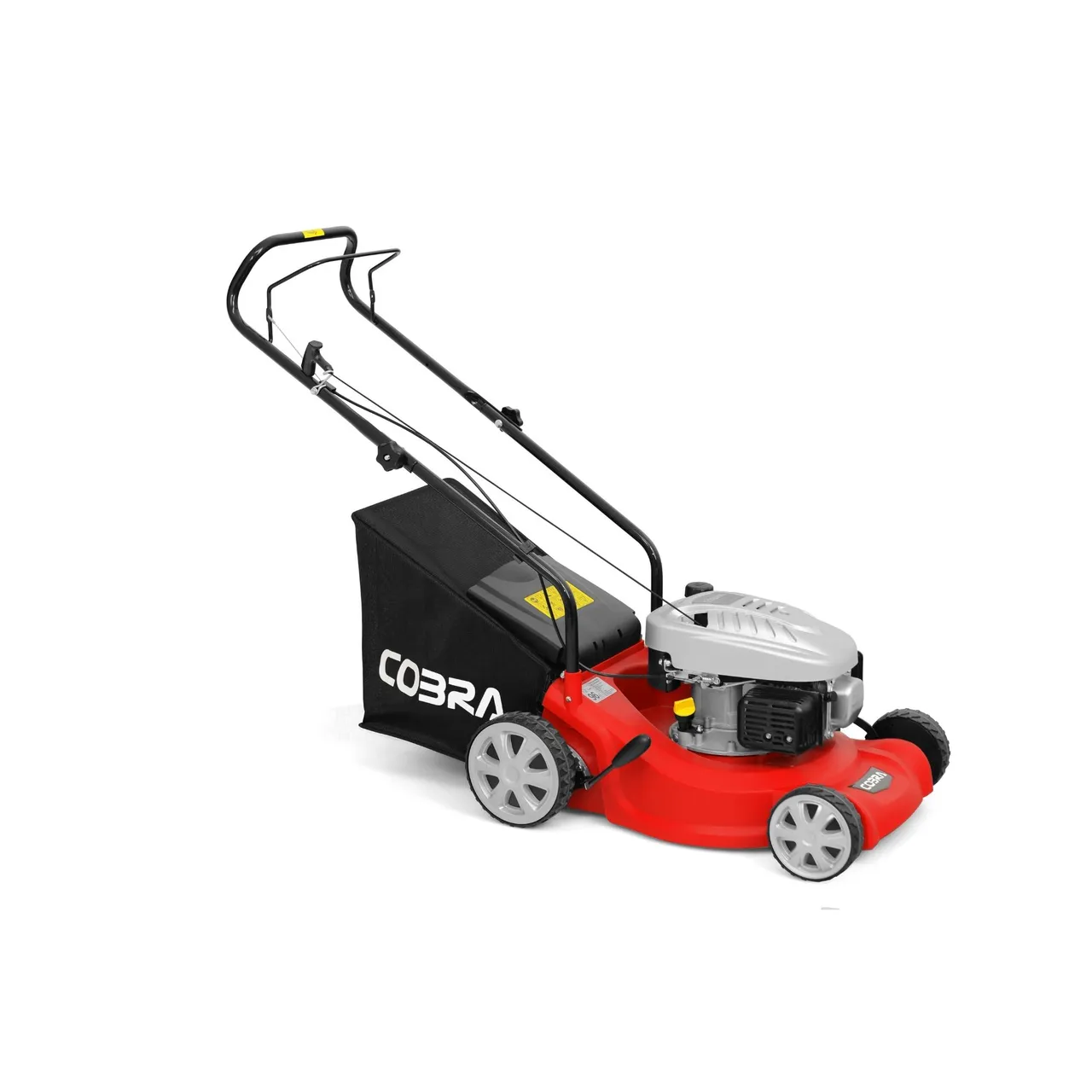 Cobra Cobra M41C 41cm Push Petrol Lawn mower — view 3 of 3