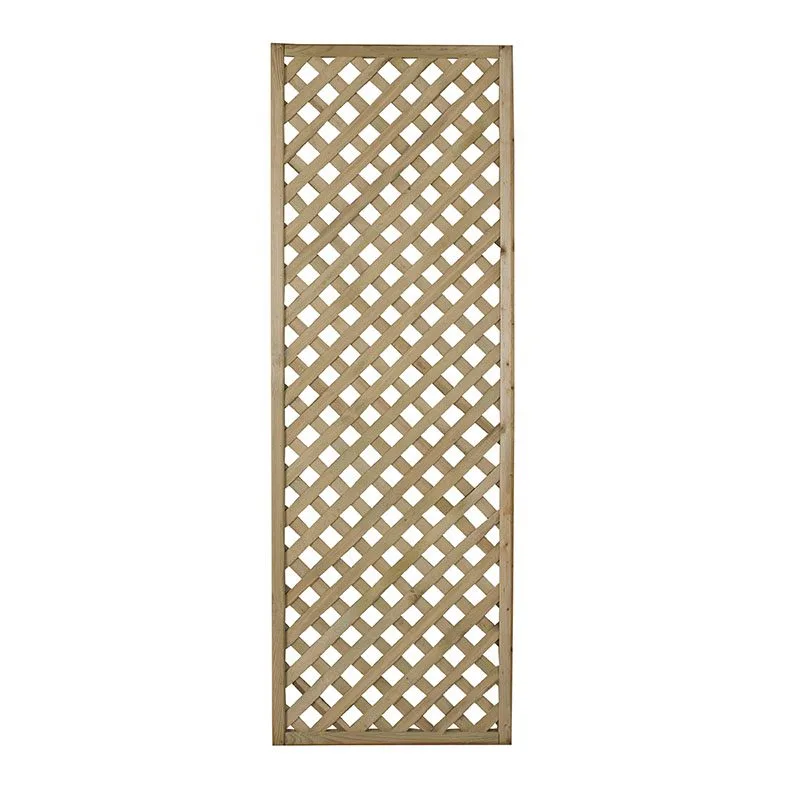 Rosemore Lattice – 180 x 60cm — view 2 of 5