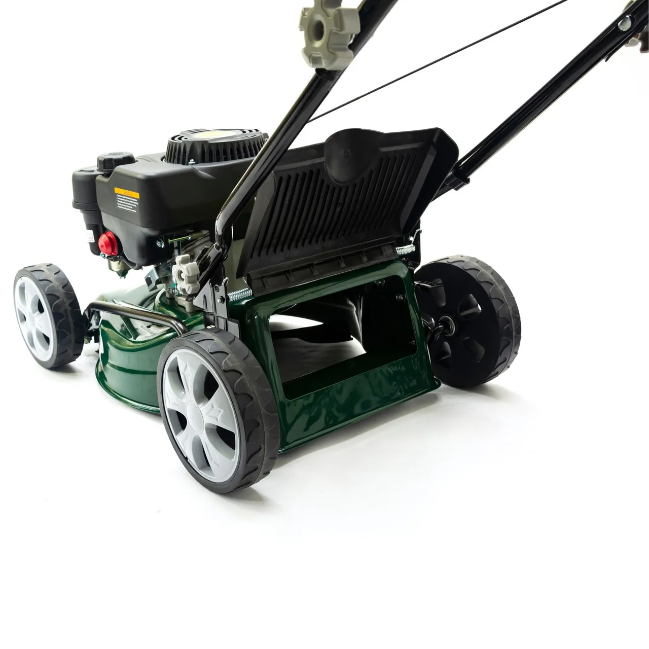 Webb Webb R410HP Push Petrol 4 Wheel Lawn mower — view 3 of 3