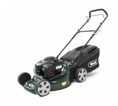 Webb Webb Supreme R18HP 4 Wheel Push Petrol Lawn mower — view 3 of 3