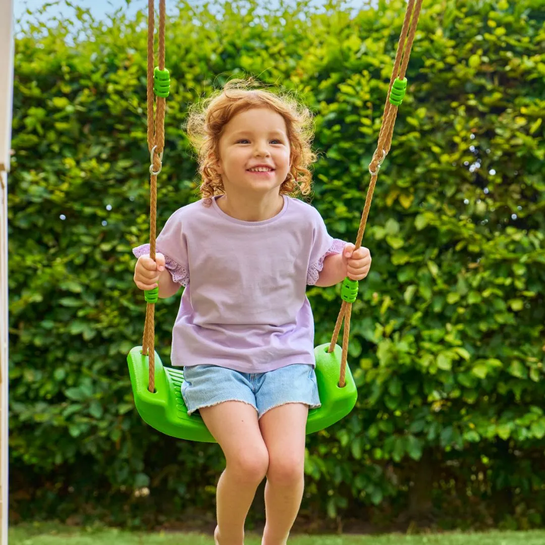TP Toys Double Wooden Swing Arm for Buttercup Cottage Playhouse - FSC® certified — view 3 of 3