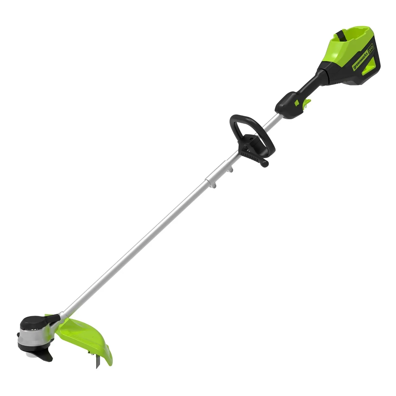 Greenworks Greenworks 60V 40cm Cordless Brush Cutter & Line Trimmer (Tool Only)