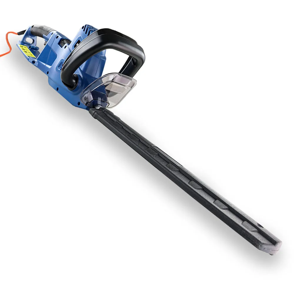 Hyundai Hyundai HYP2HT550E 2-in-1 Convertible Short/Long-Reach Electric Hedge Trimmer — view 3 of 3