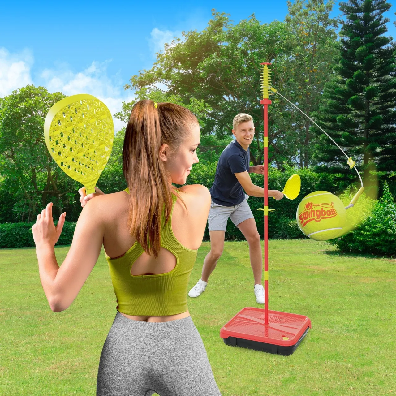 Swingball Classic All Surface Swingball® — view 2 of 3